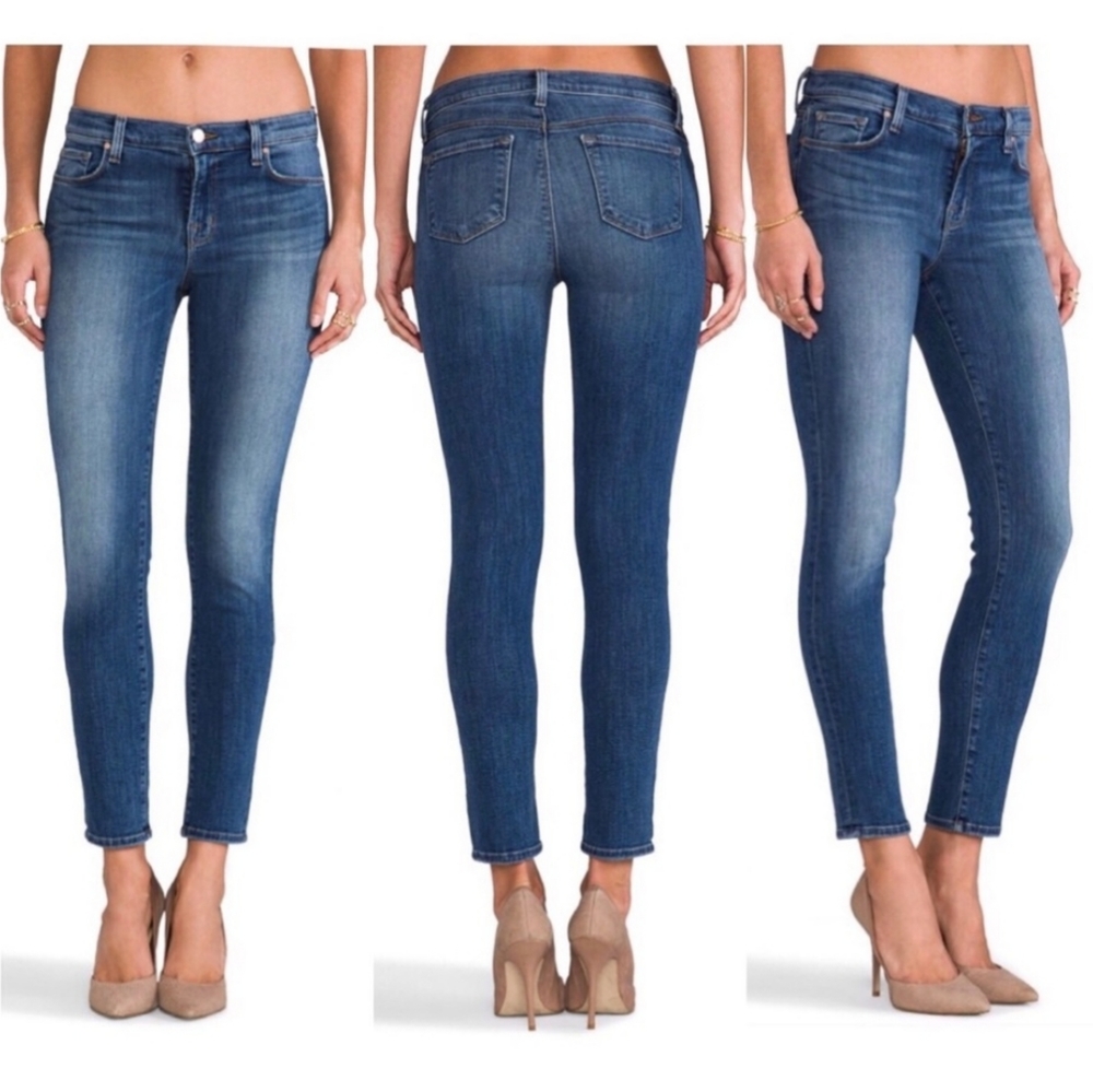 J BRAND | Skinny Leg Infinity Skinny Jeans 28